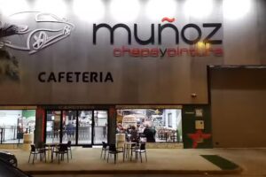 Bar La Exposici&oacute;n