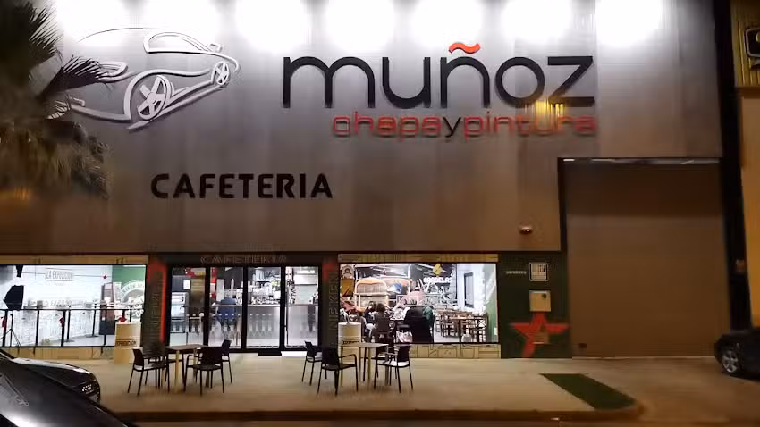 Bar La Exposici&oacute;n