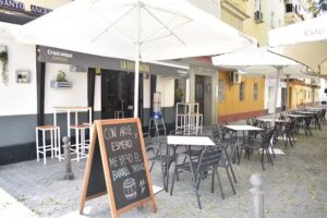 Bar La Extreme&ntilde;a Sevilla