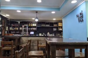 Bar La F&aacute;bula