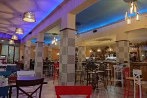 Bar La F&aacute;bula de la Quimera