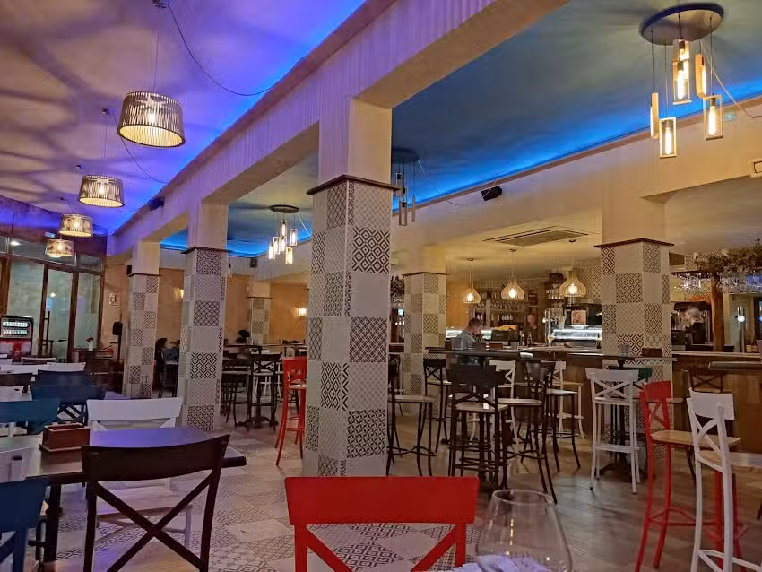 Bar La F&aacute;bula de la Quimera