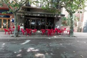 bar la fassina Prats de Lluçanès