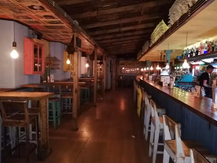 Bar La Favorita
