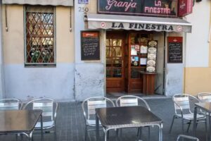 Bar La Finestra