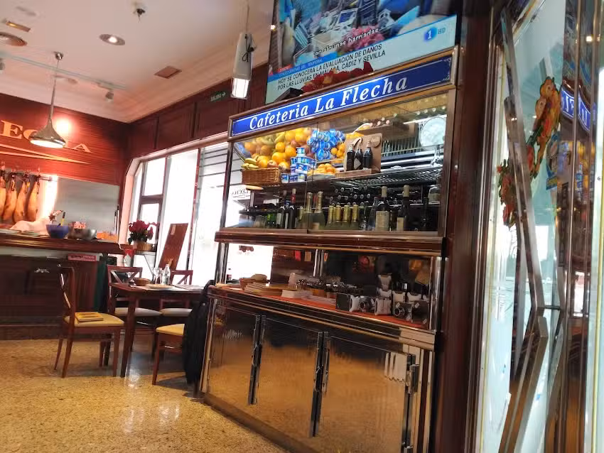 Bar La Flecha