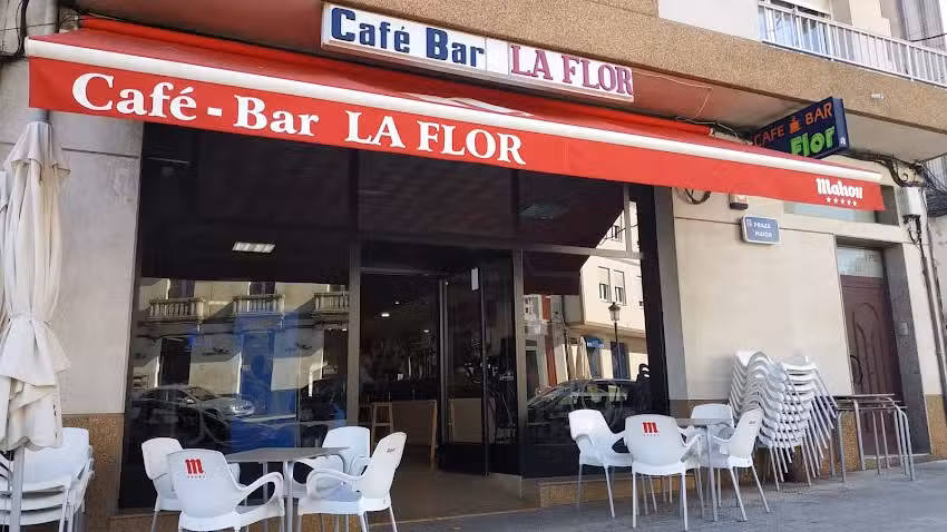 Bar La Flor