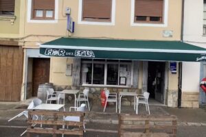 Bar La Flor del Esla