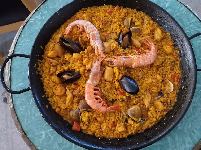 Bar La Floresta | Silvia Garrido Santiago