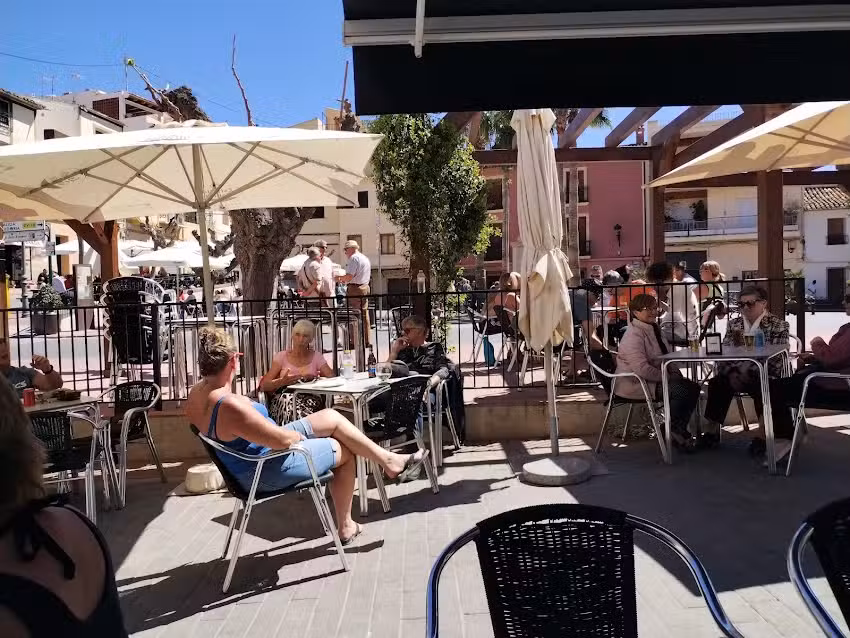 Bar La Font