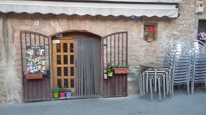 Bar La Font