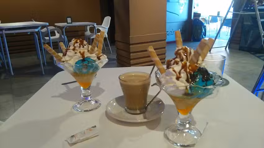 Bar la Font