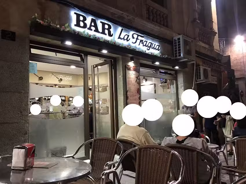 Bar La Fragua