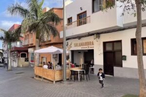 Bar La Freidur&iacute;a