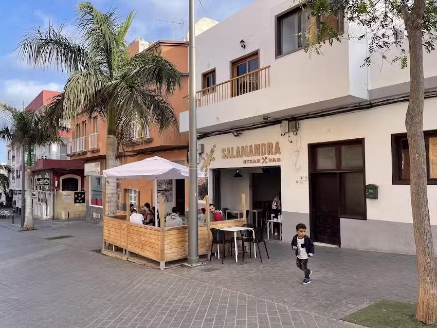 Bar La Freidur&iacute;a