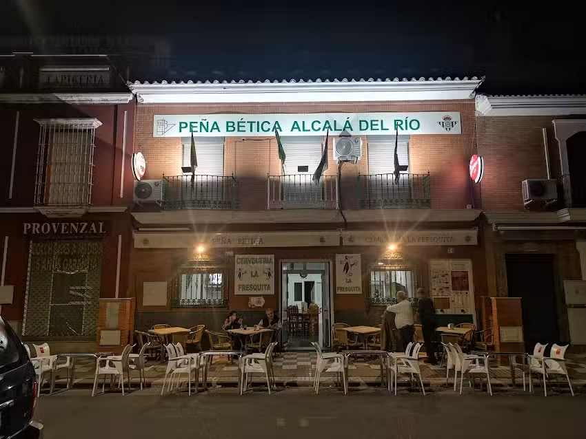 Bar la fresquita