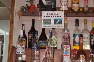 Bar La Frontera