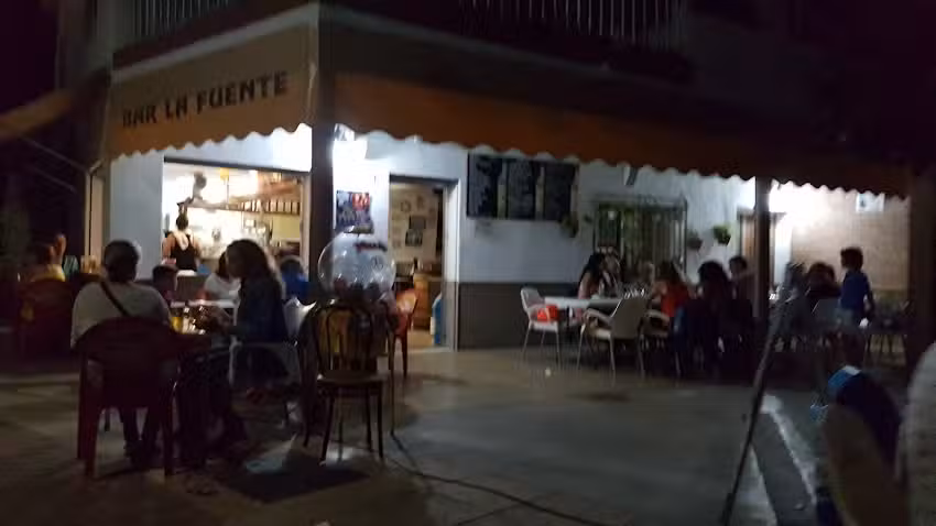 Bar La Fuente