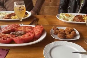 Bar La Fuente ☕️🥪