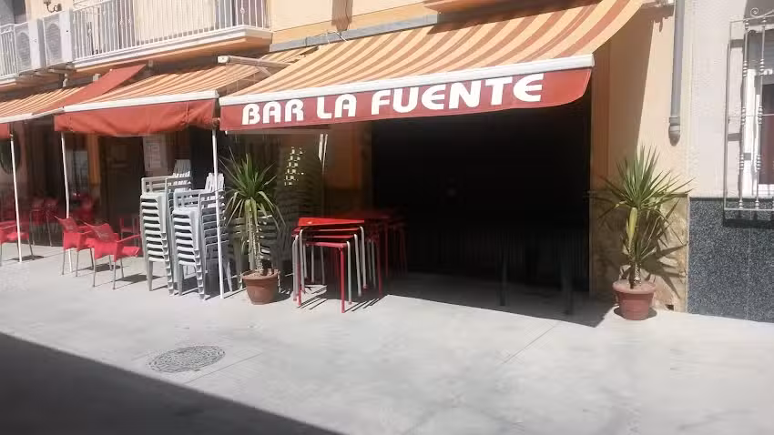 Bar La Fuente