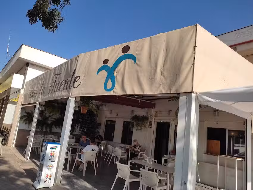 Bar La Fuente