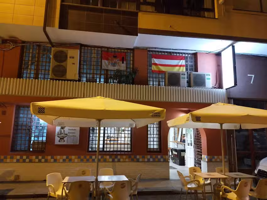 Bar La Fuente
