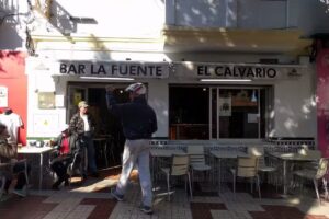 Bar La Fuente del Calvario