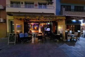 Bar La Fuente del Orinoco