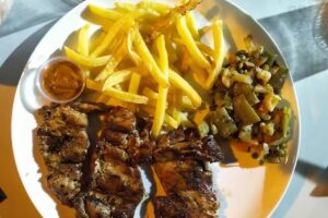 Bar La Fuente del R&iacute;o