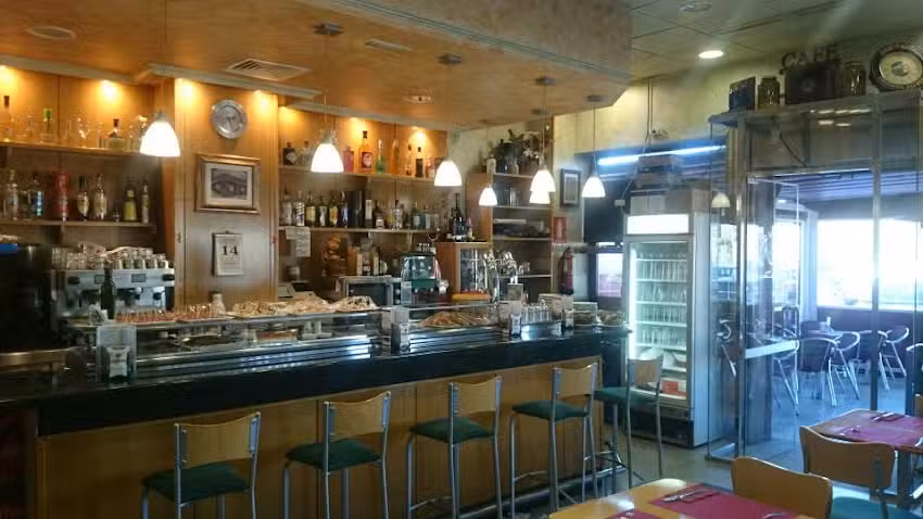 Bar la Fuente del Sauco