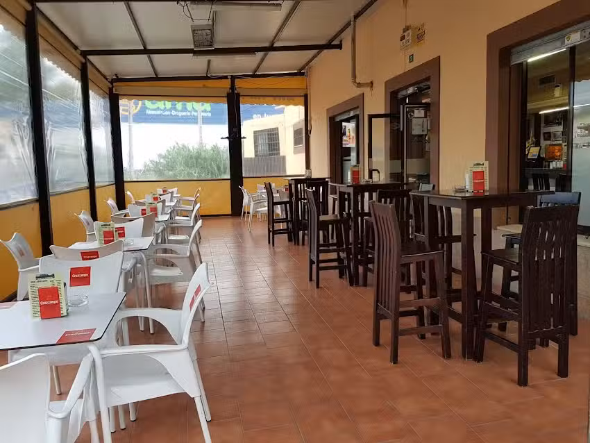 Bar La Fuente