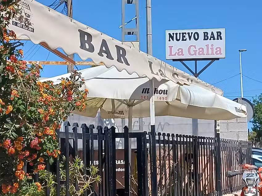 Bar La Galia
