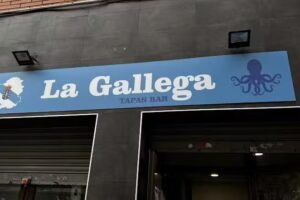 Bar La Gallega
