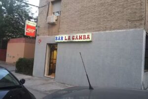 Bar La Gamba