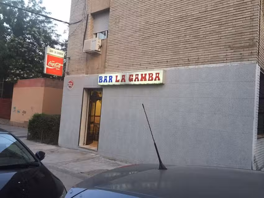 Bar La Gamba