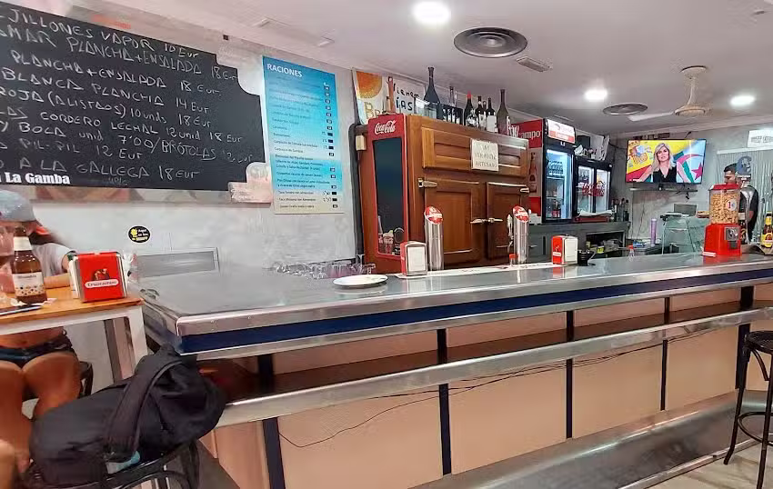 Bar La Gamba
