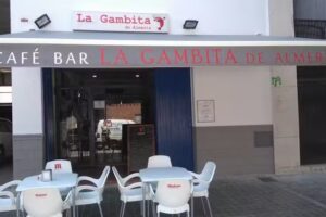 Bar La Gambita De Almer&iacute;a