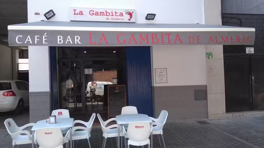Bar La Gambita De Almer&iacute;a