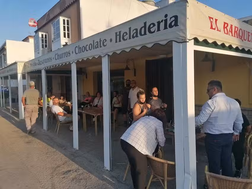 Bar La Ga&ntilde;an&iacute;a