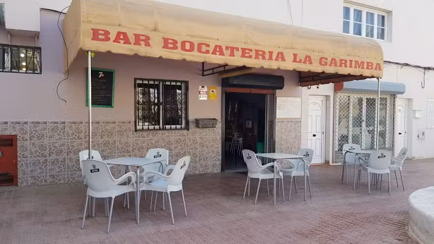 Bar La Garimba