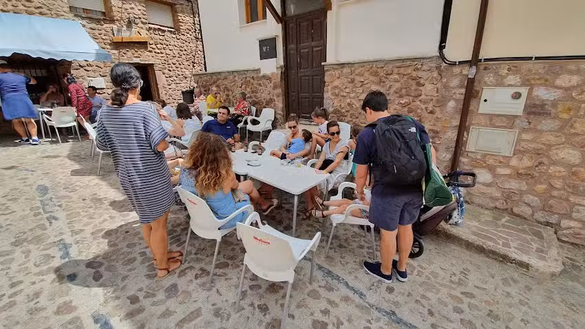 Bar La Garlopa