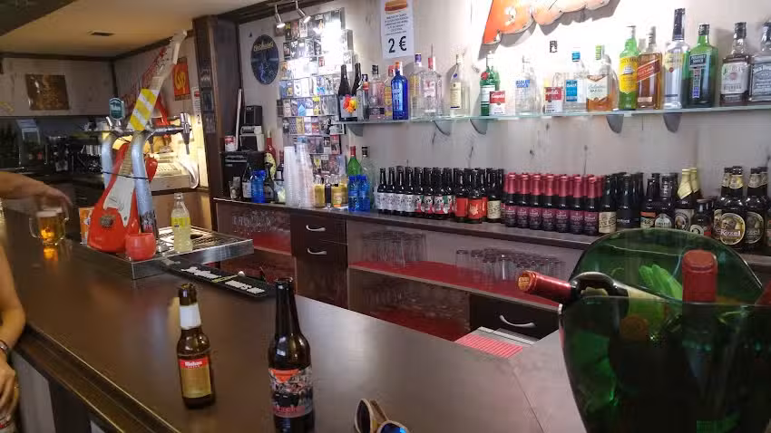 Bar La Gaviota