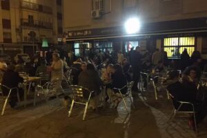 Bar La Gitana Loca &ndash; San Carlos