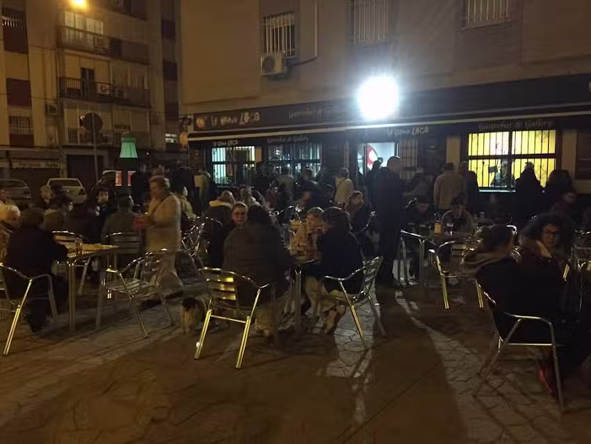 Bar La Gitana Loca &ndash; San Carlos