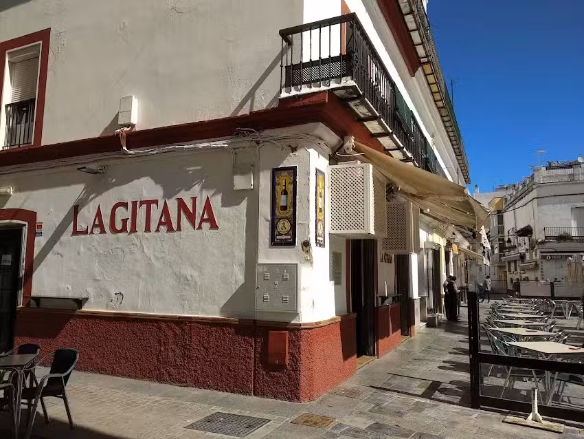 Bar La Gitana