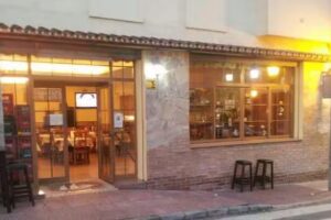 BAR LA GOLETA ESTEPONA