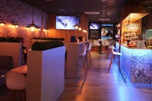 Bar La Gramola Pool & Darts