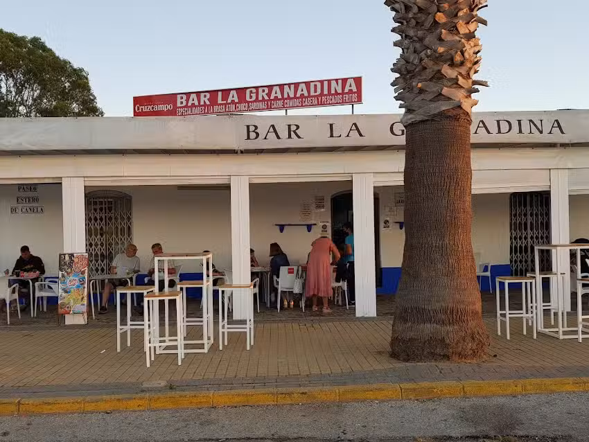 Bar la Granadina