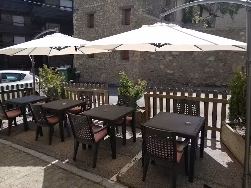 Bar La Granja D&rsquo;alp