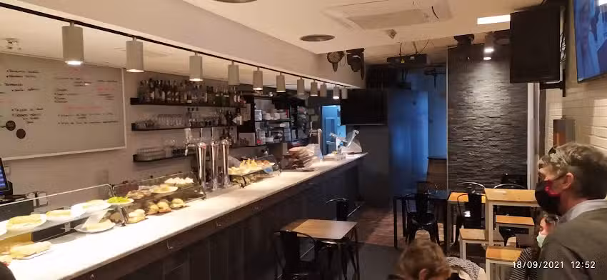 Bar La Granja Pamplona